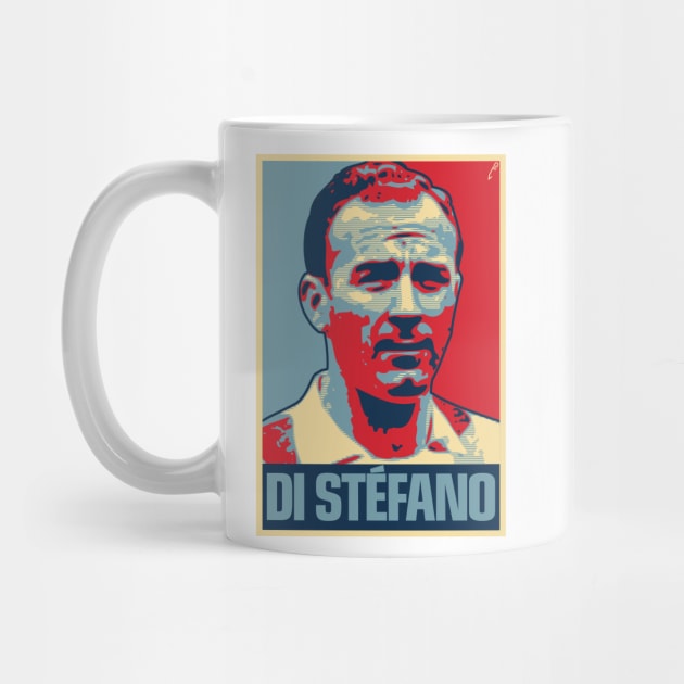 Di Stéfano by DAFTFISH